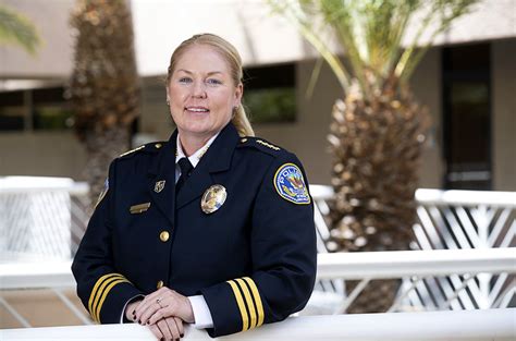 Henderson police - Former Henderson Police Chief LaTesha Watson will take on a new public safety oversight role in California. Watson, who was fired last year from her post as Henderson’s chief, will …